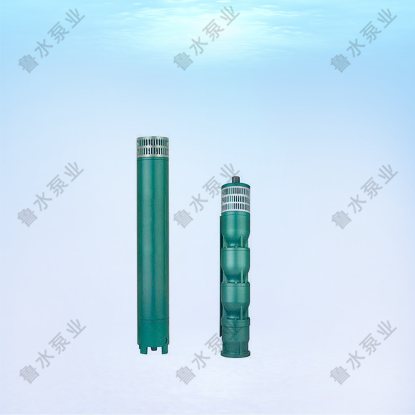 175QJ井用(yòng)潛水電(dian)泵