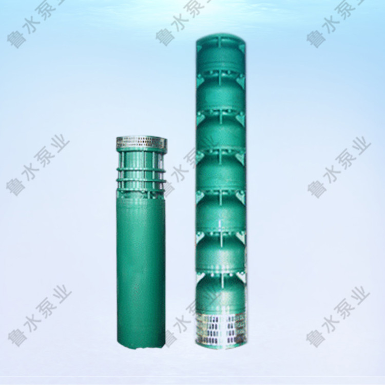 300QJ井用(yong)潛水電(diàn)泵