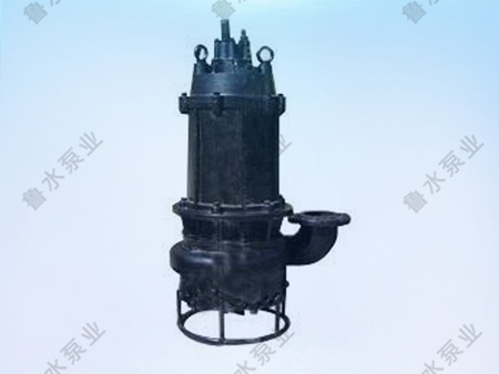 QWS潛(qián)水渣漿泵(beng)