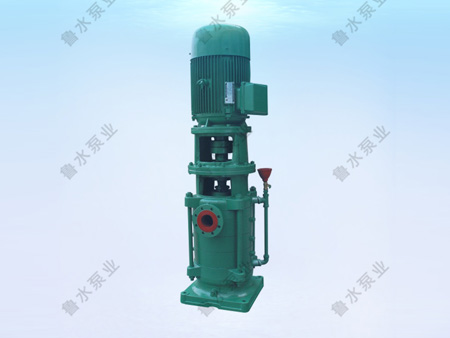 DL（DLR）型(xing)立式多(duō)級離心(xīn)泵
