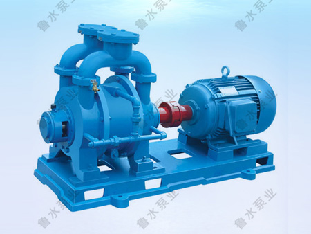 SK系列水環(huán)式真空泵(beng)